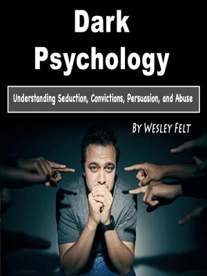 cover image of Dark Psychology